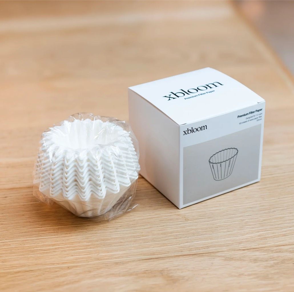 XBLOOM Paper Filters