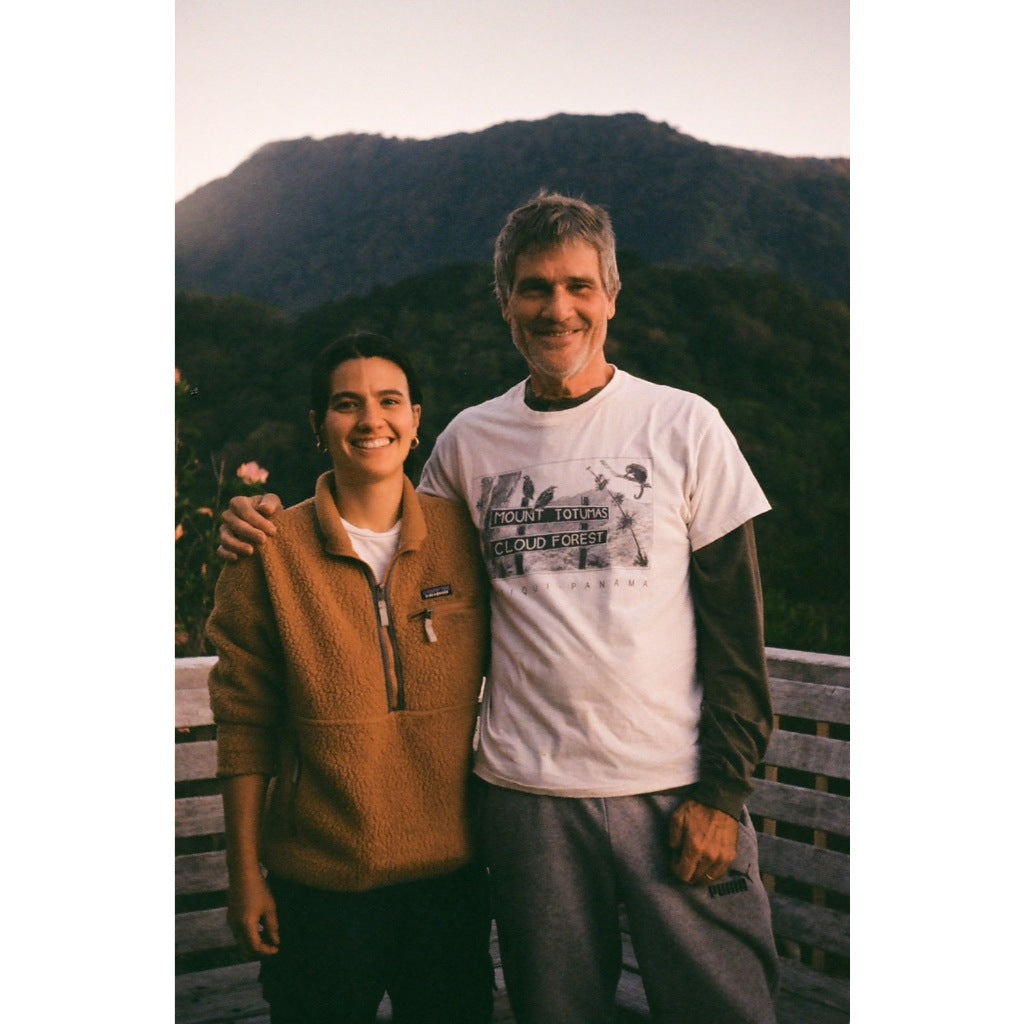 PANAMA - MOUNT TOTUMAS - "MIIQA" NATURAL CF 15g