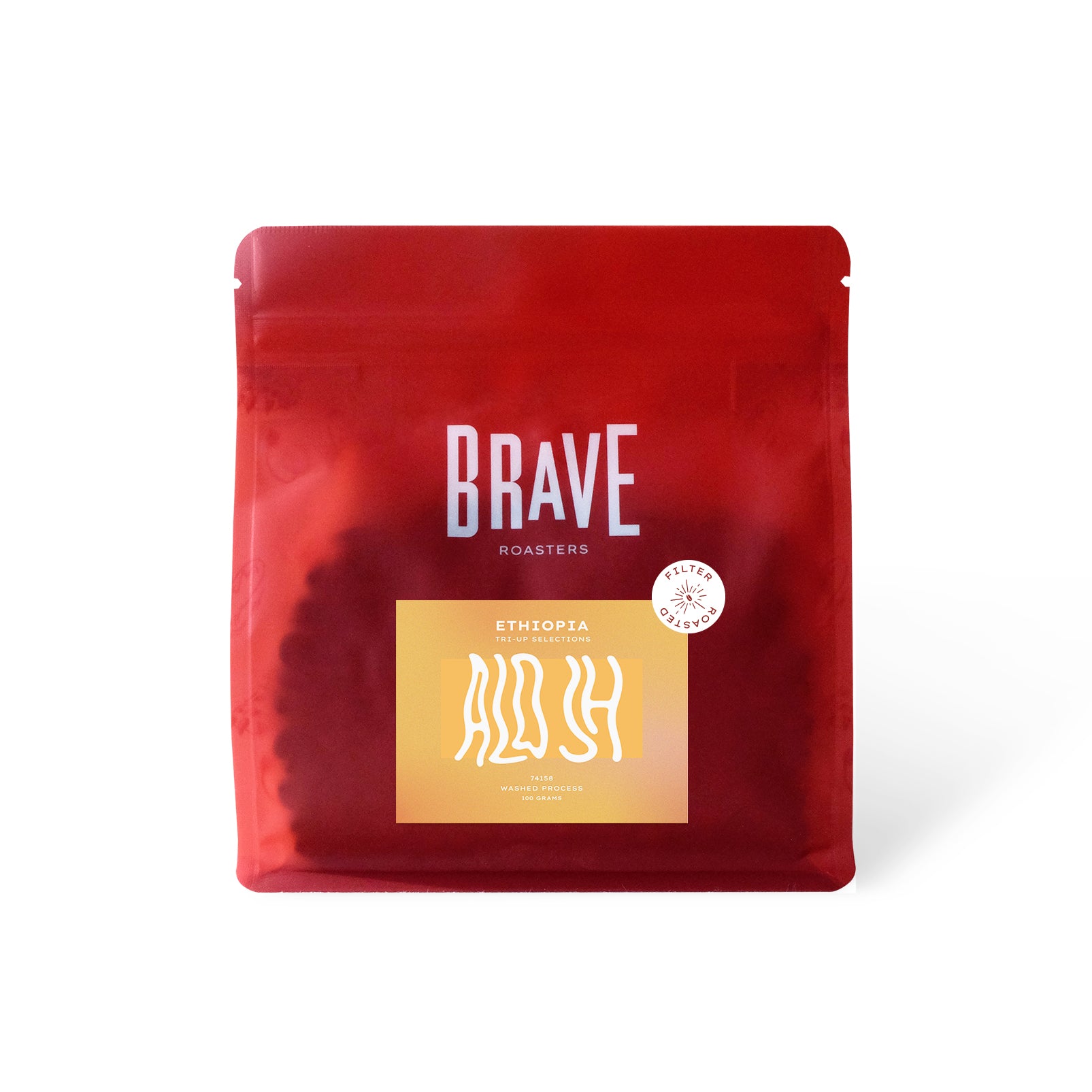 Photo of Ethiopia - ALO - JH Washed - 100 G.
