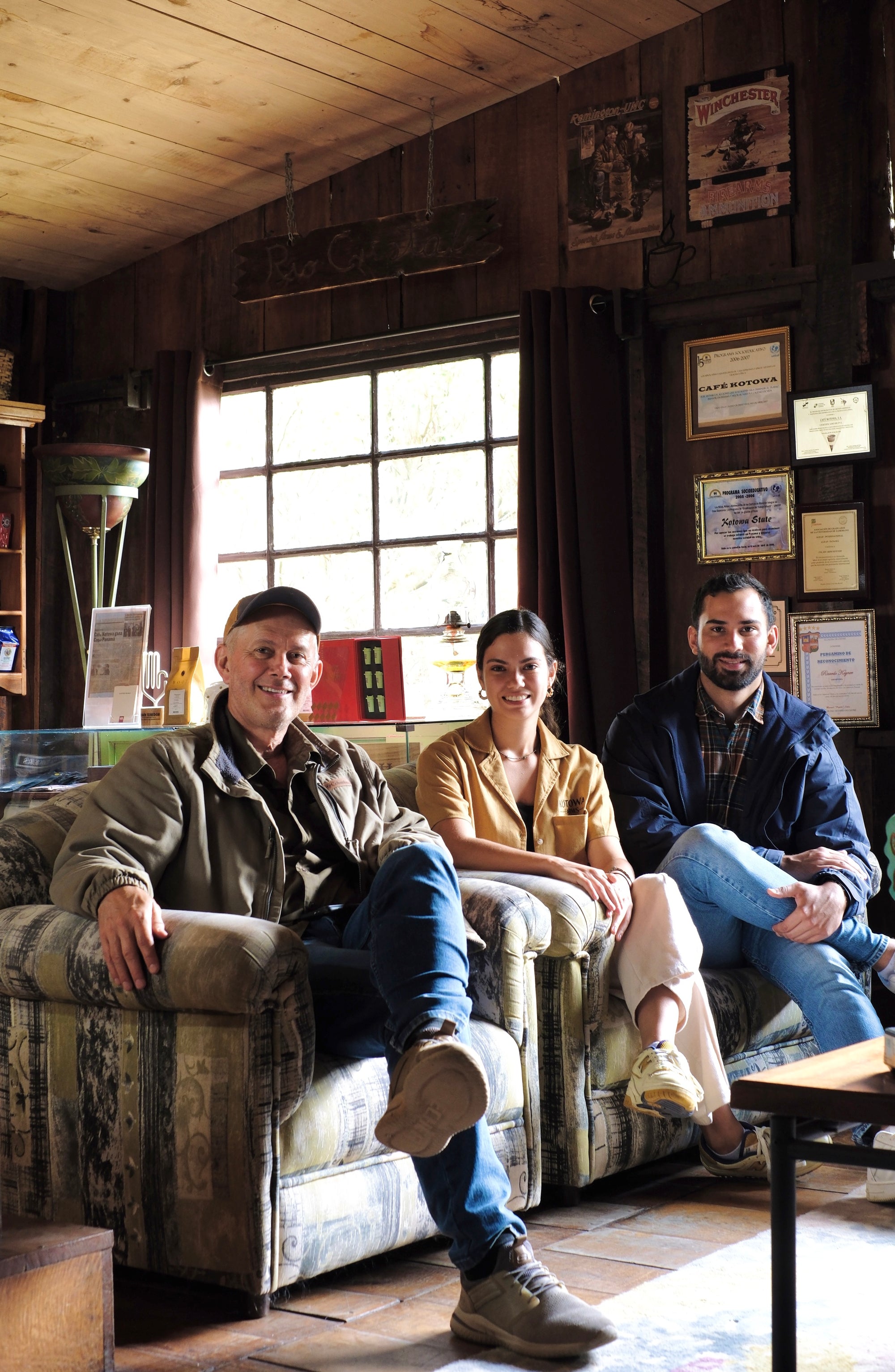 PANAMA - KOTOWA SET (GEISHA & LANDRACE) 250G