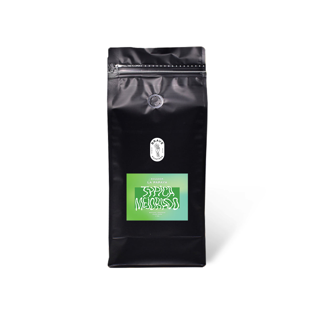Photo of Ecuador - La Papaya - Typica Mejorado - Natural 1 Kg