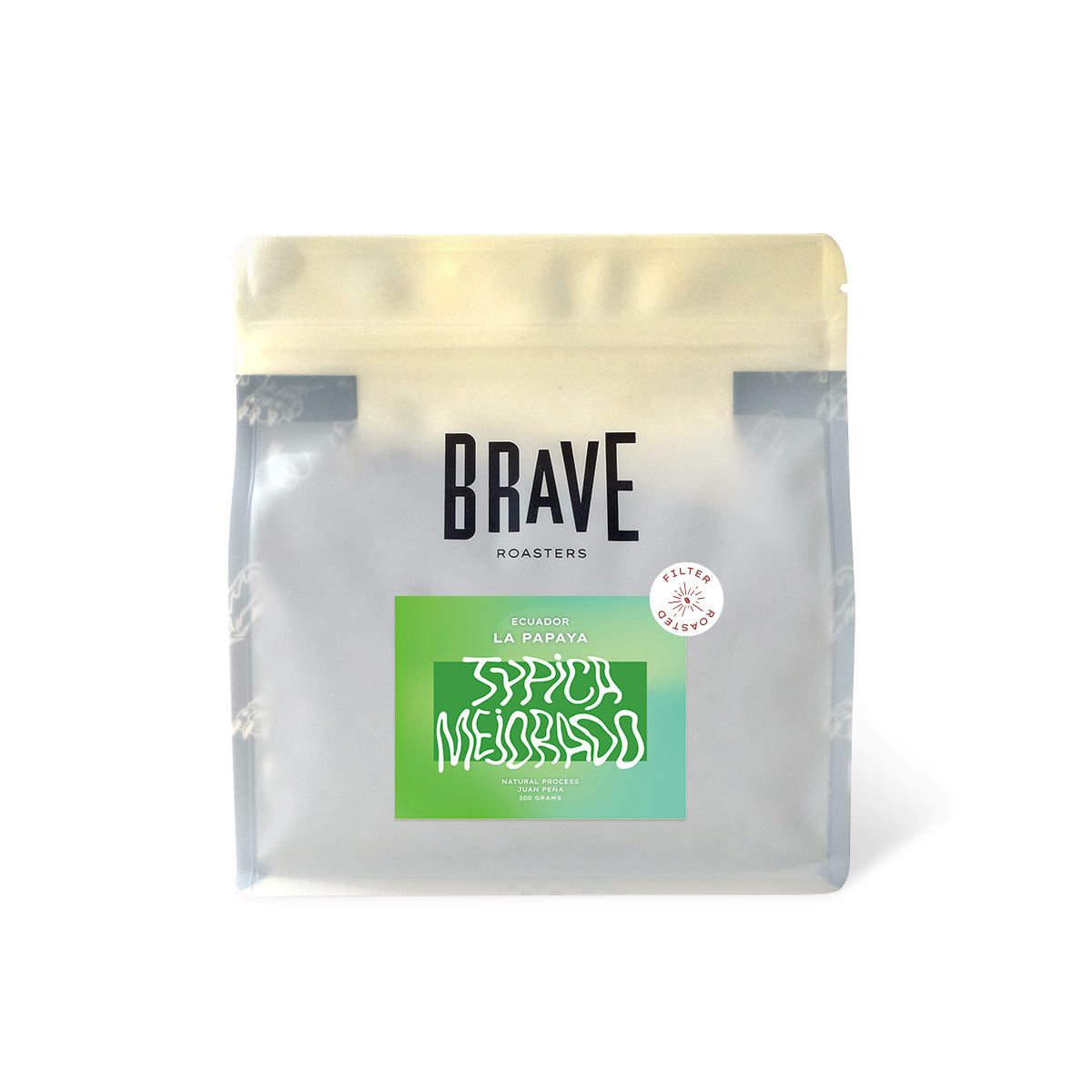 Ecuador - La Papaya - Typica Mejorado - Natural 200g