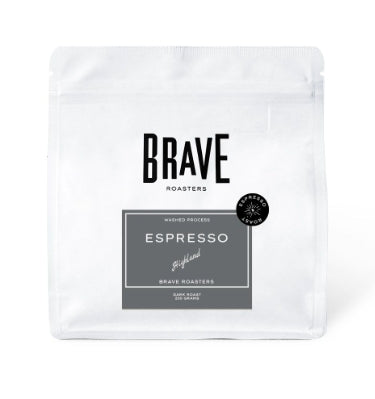 Photo of Highland Espresso Dark Roast 200g