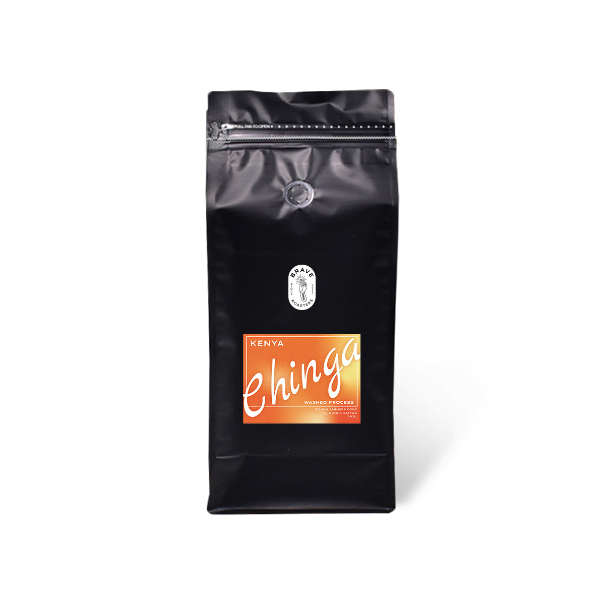 Kenya - Chinga - Washed 1 Kg