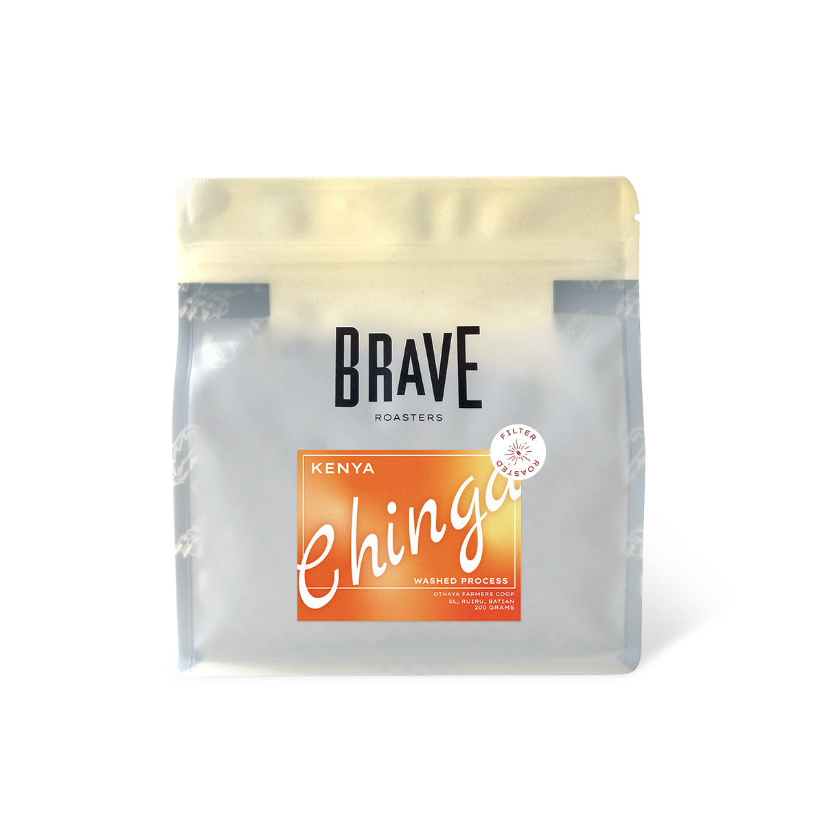 Kenya - Chinga - Washed 200g