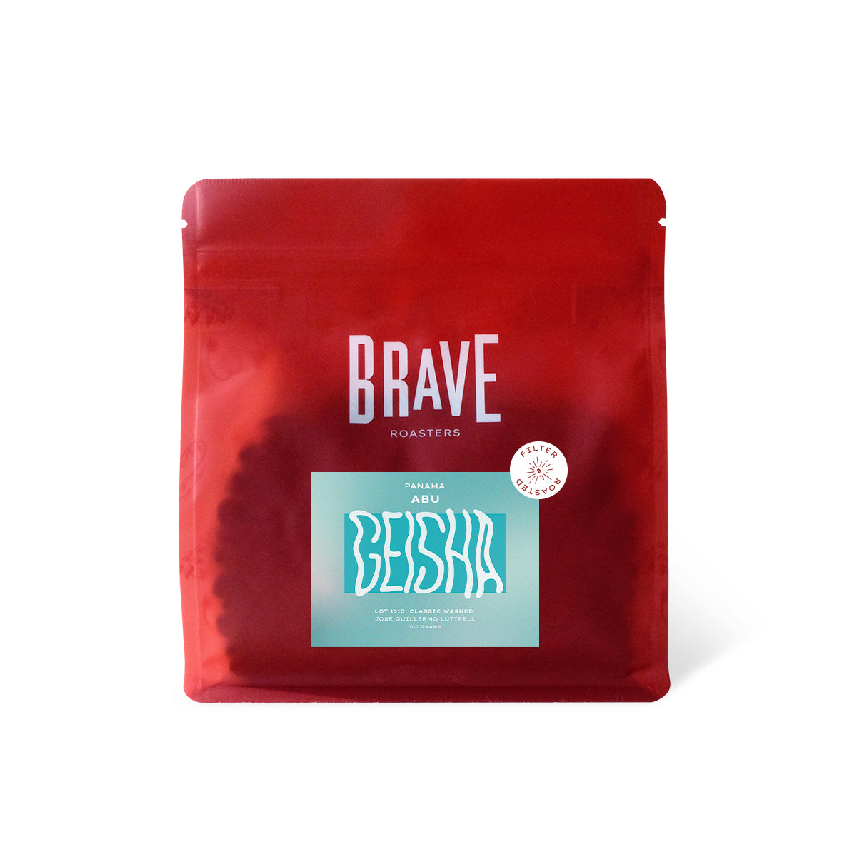 Panama - Abu - Geisha - Classic Washed 1510 100g