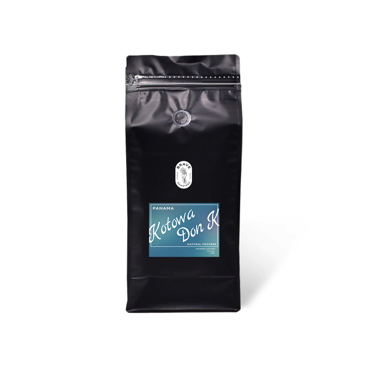 Panama - Kotowa Don K - Typica Natural