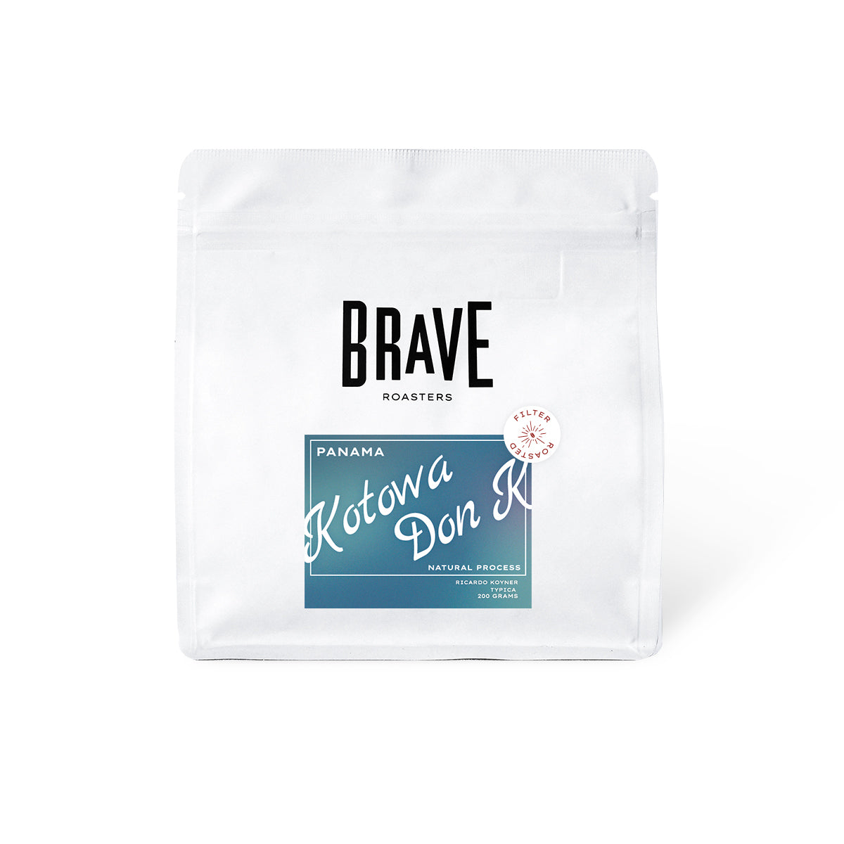 Panama - Kotowa Don K - Typica Natural
