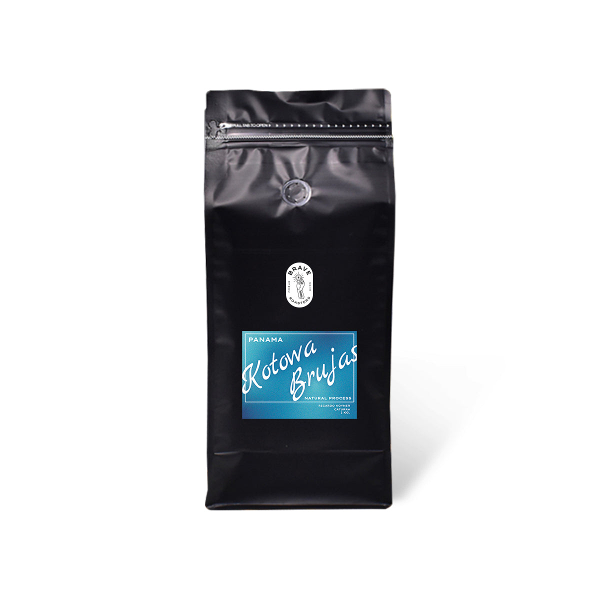 Panama - Kotowa Las Brujas - Caturra Natural