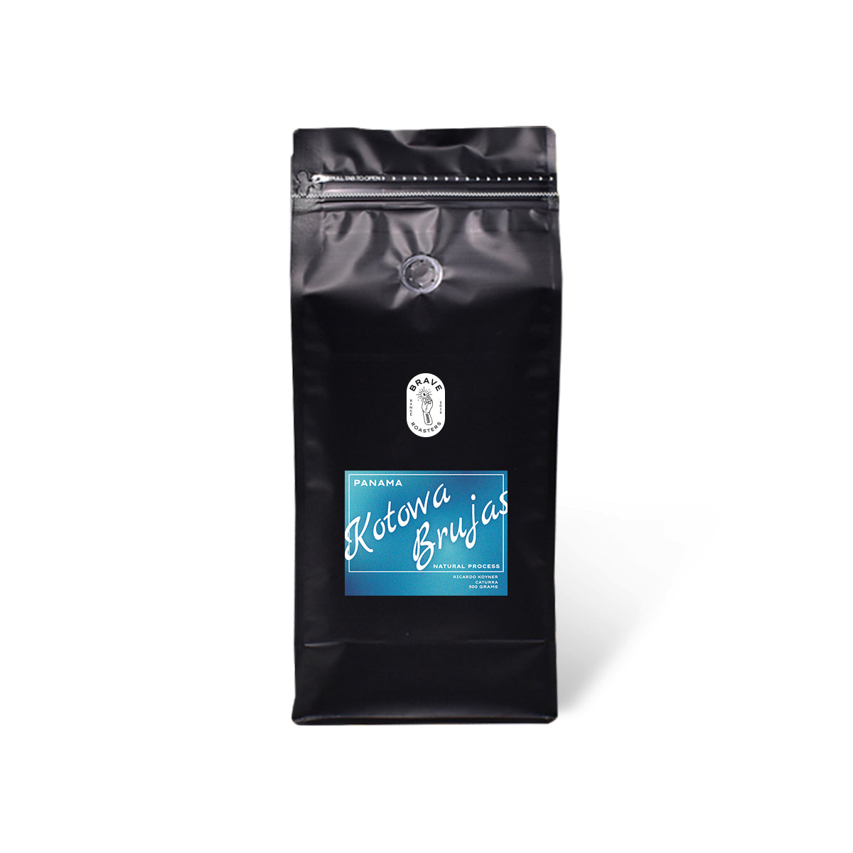 Panama - Kotowa Las Brujas - Caturra Natural