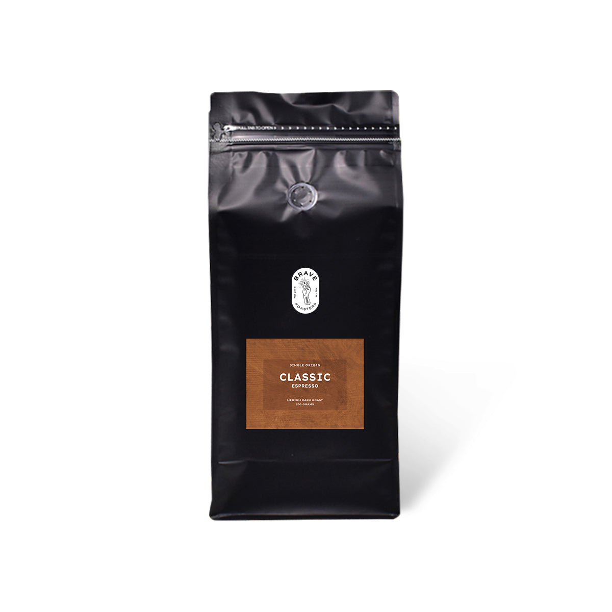 Photo of CLASSIC DARK, 1Kg. - MEDIUM DARK ROAST