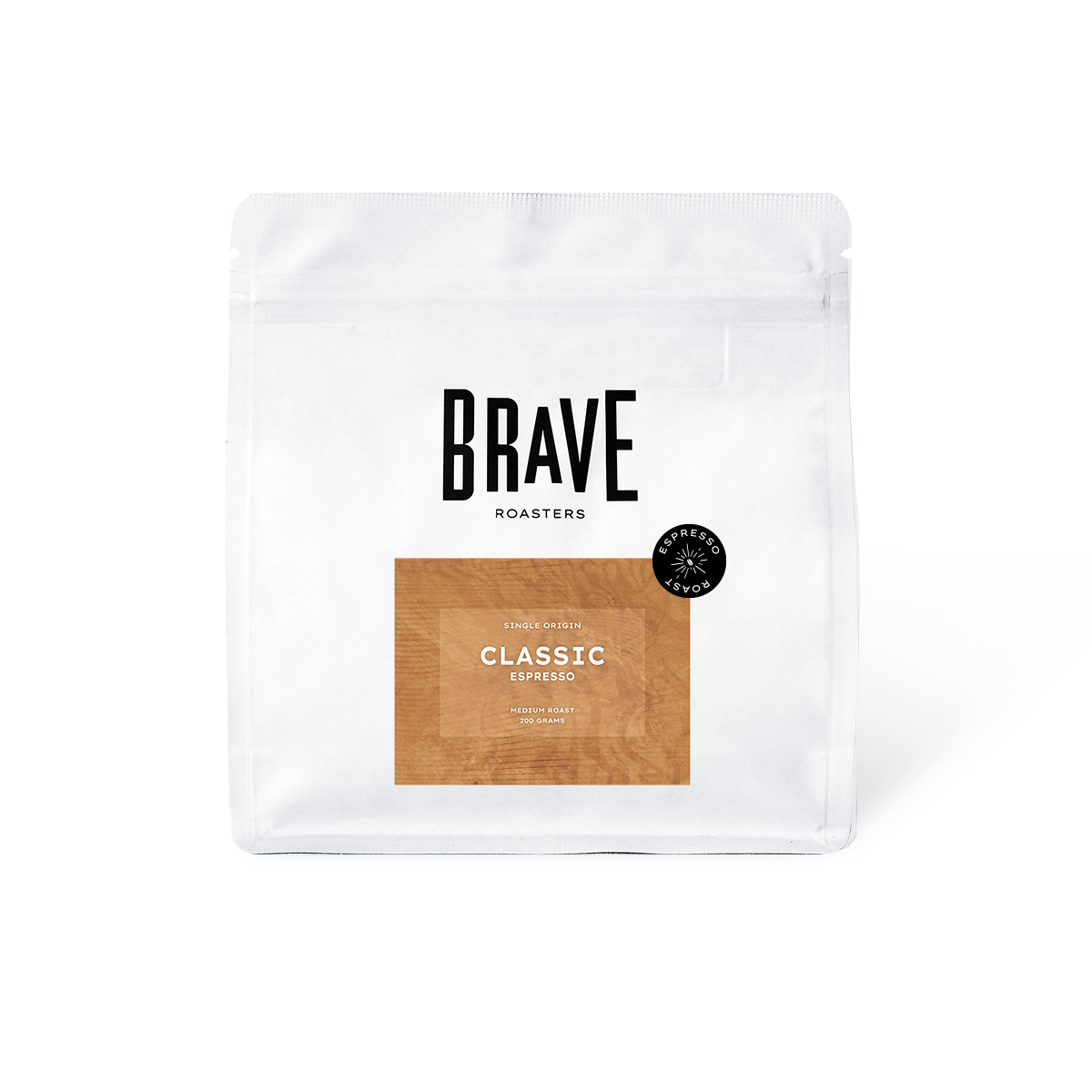 Photo of Classic Medium - Medium Roast - 200g