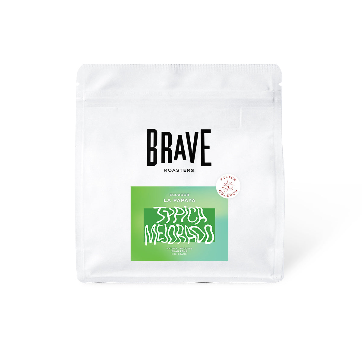 Photo of Ecuador - La Papaya - Typica Mejorado - Natural 200g