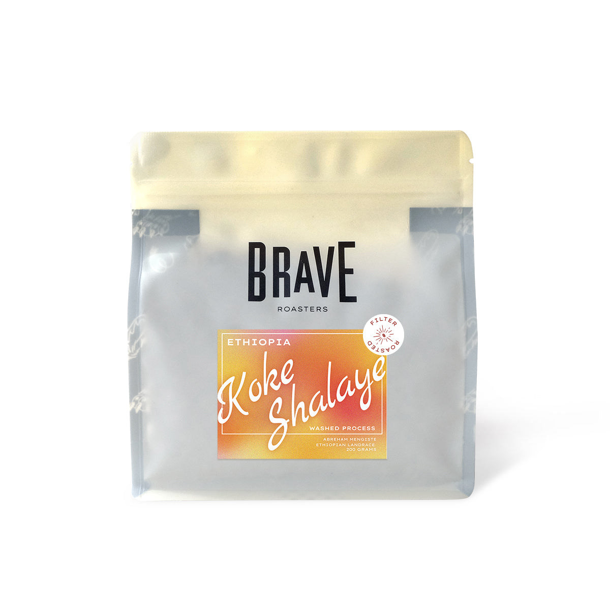 Ethiopia - Koke Shalaye - Washed - 200g