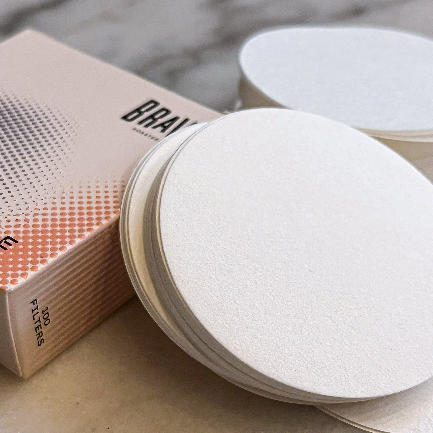 Golden Paper : Champion Aeropress Filters