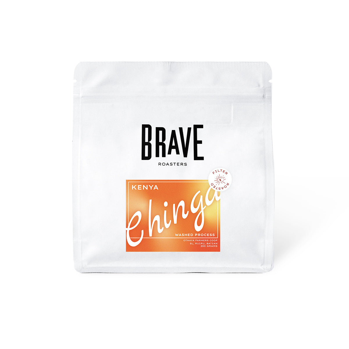Kenya - Chinga - Washed 200g