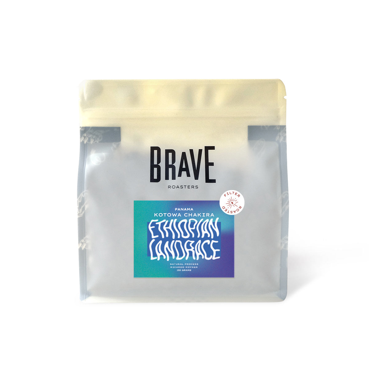 PANAMA - KOTOWA CHAKIRA - ETHIOPIAN LANDRACE - NATURAL 150g