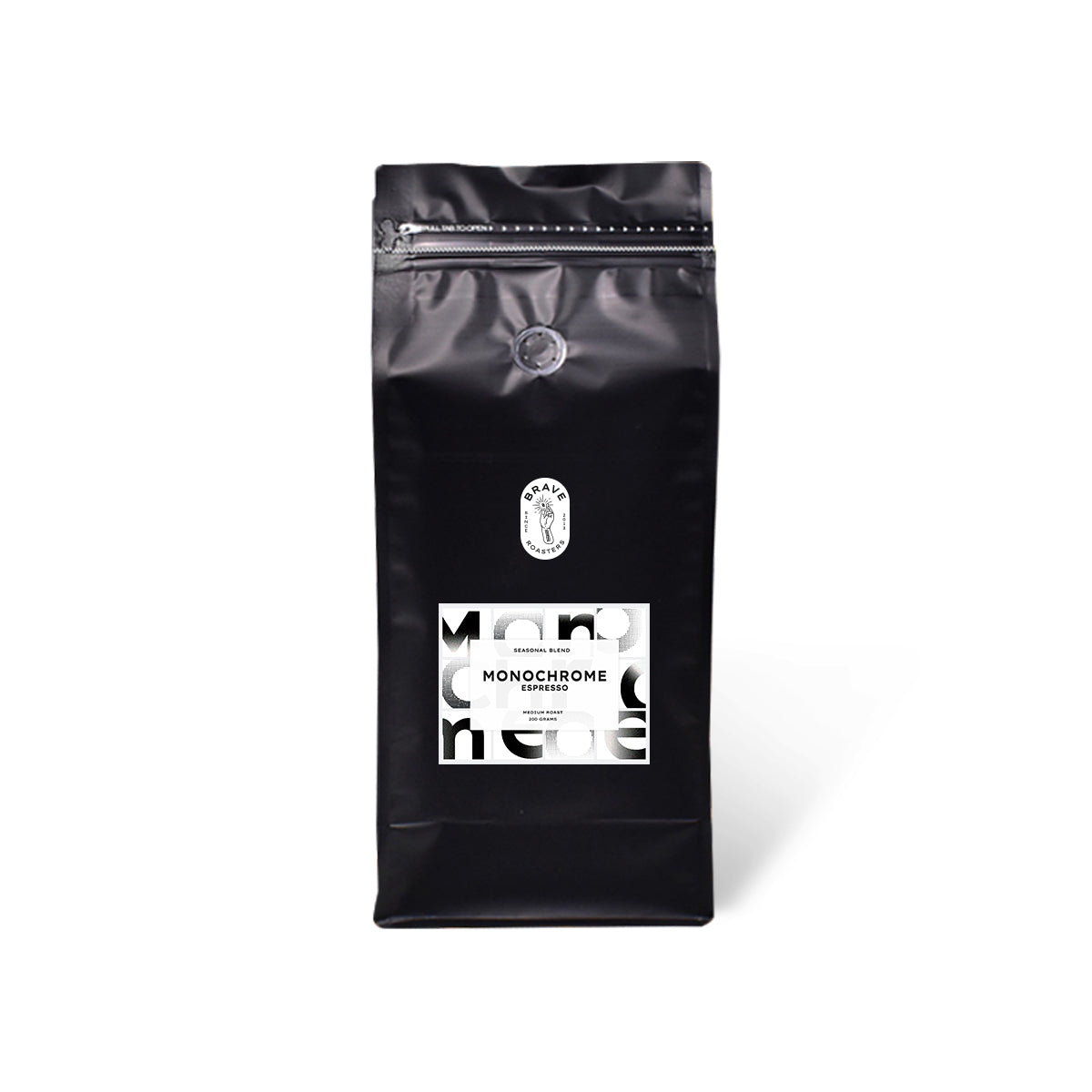 Photo of Monochrome - Medium Roast 1Kg