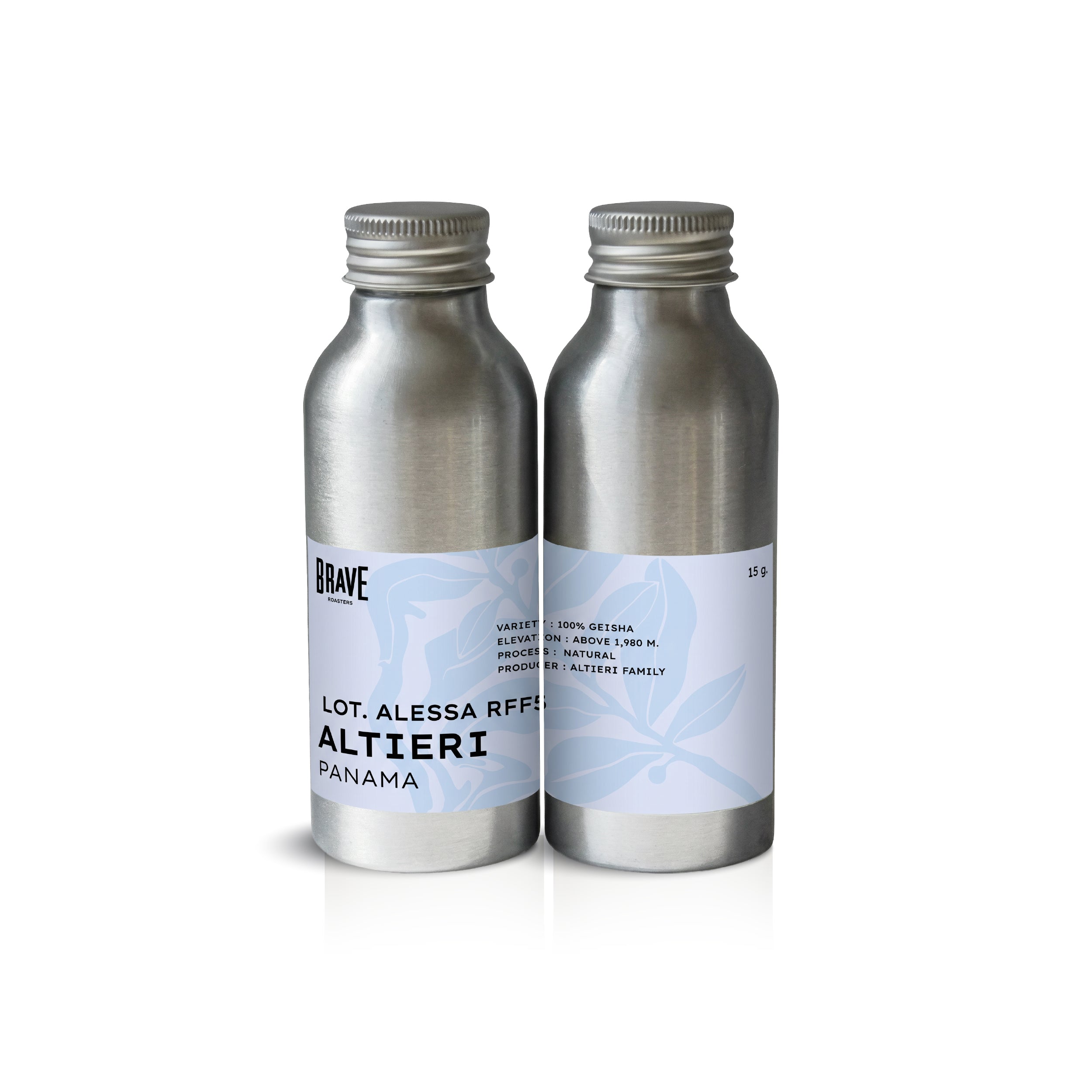 PANAMA - ALTIERI - GEISHA "ALESSA" NATURAL RFF 15g