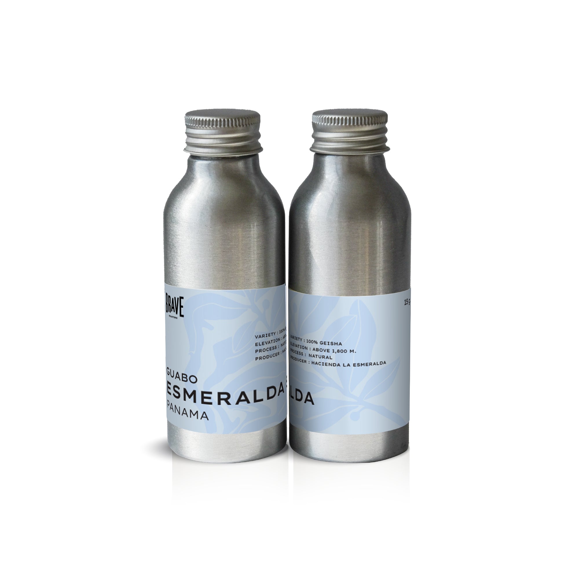 PANAMA - ESMERALDA - EL VELO - GEISHA "GUABO" NATURAL 15g