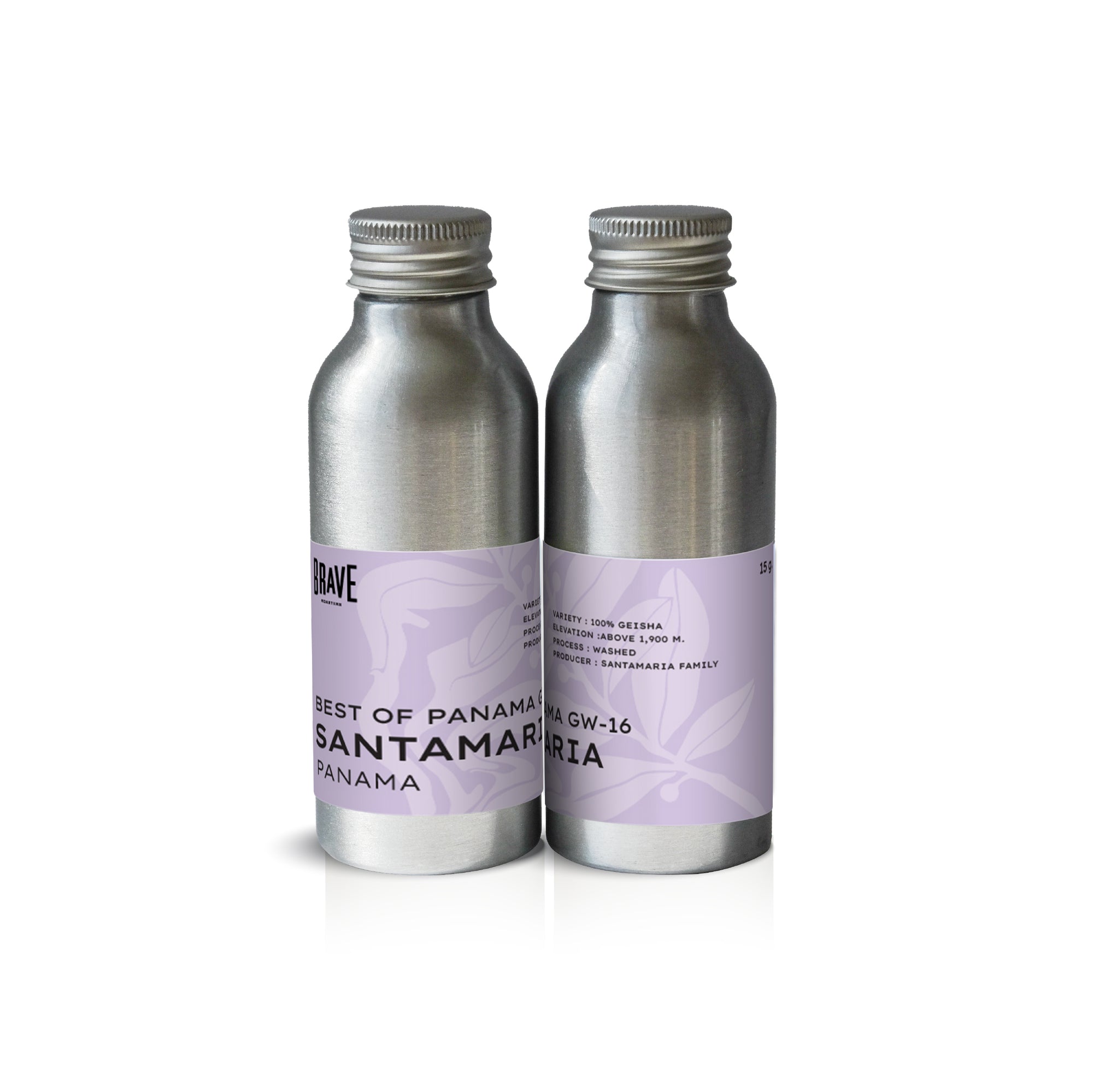 BEST OF PANAMA - GW-16 - SANTAMARIA - DOÑA GEÑA - GEISHA - WASHED 15g