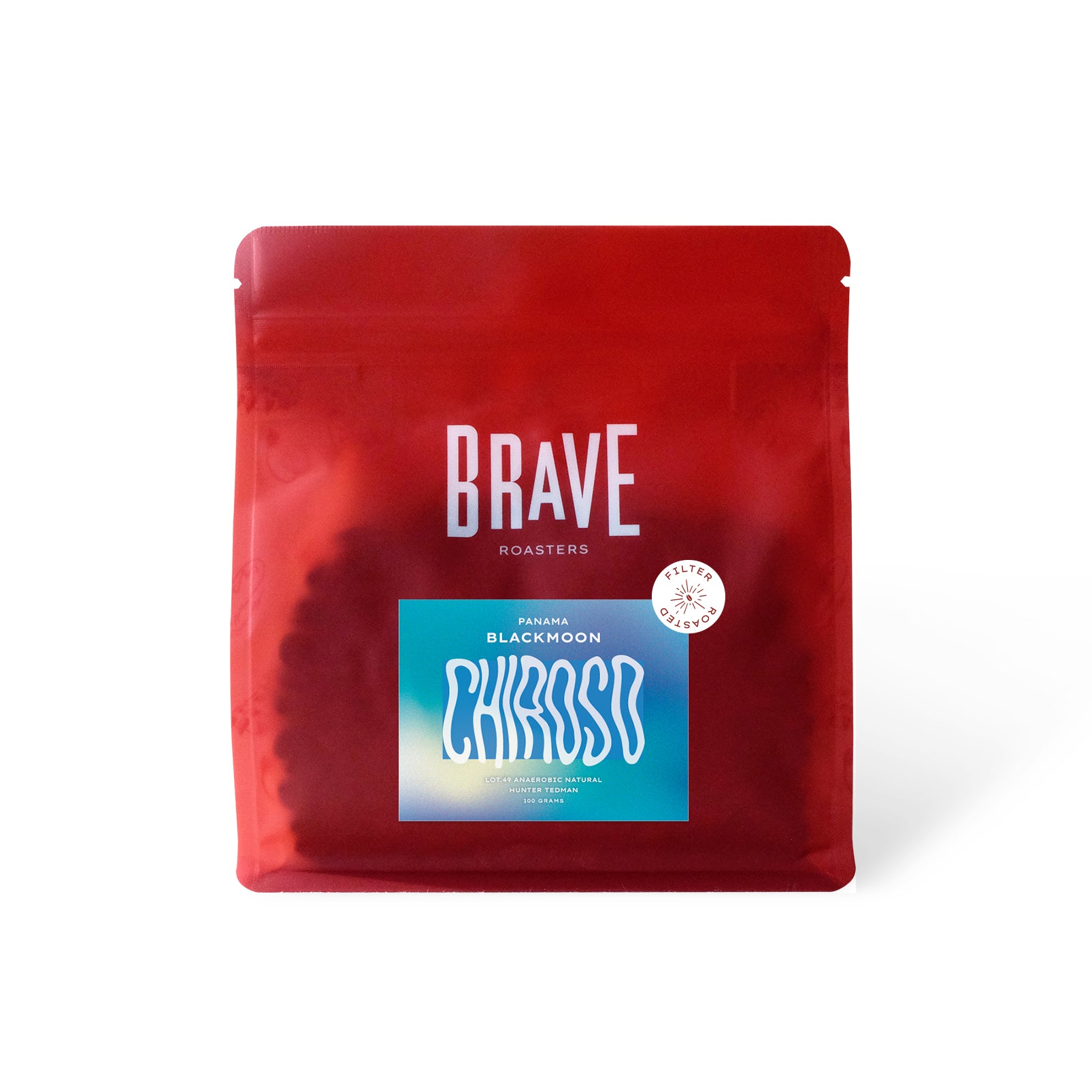 Panama - Black Moon - Chiroso - Anaerobic Natural Lot.49 100g