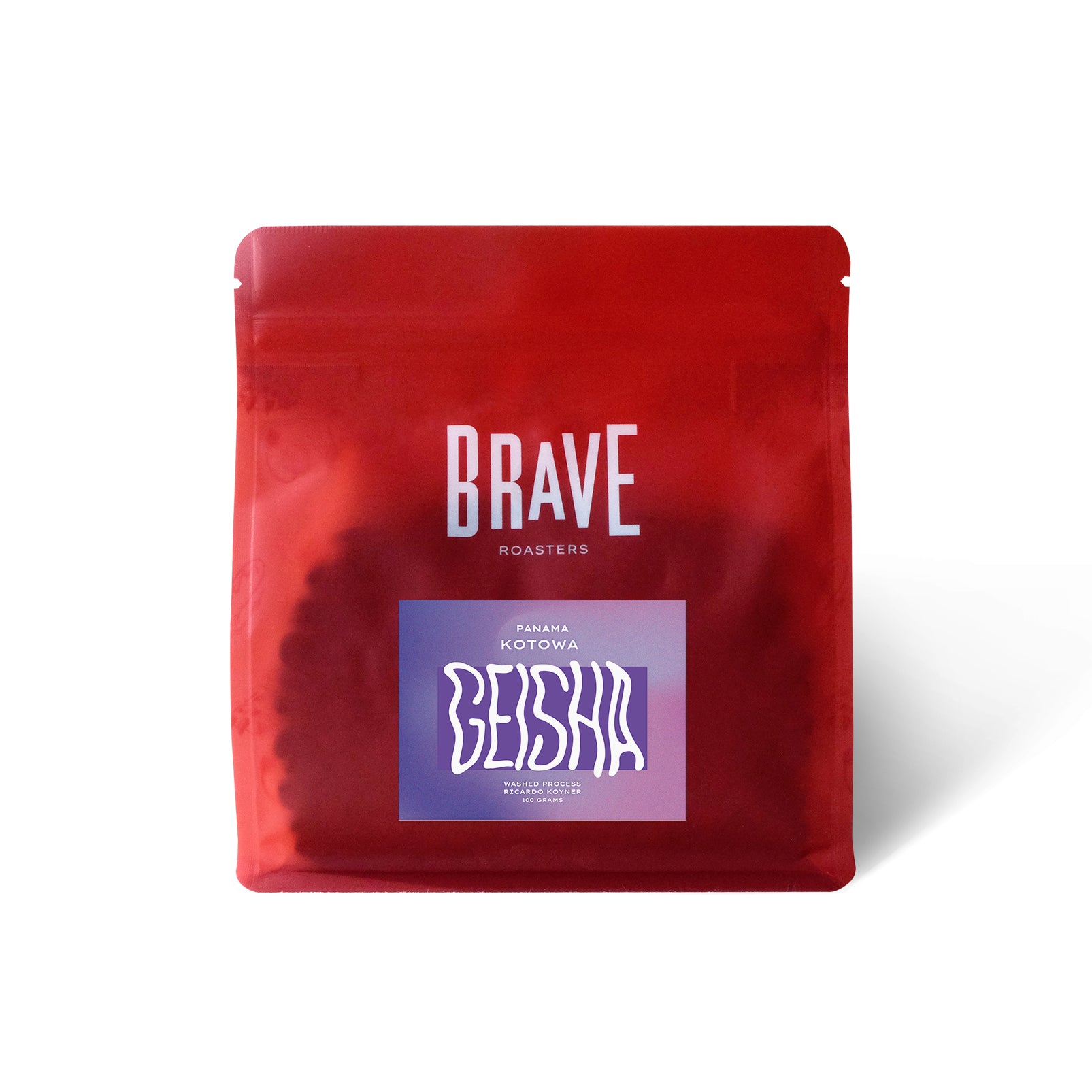 PANAMA - KOTOWA - GEISHA - WASHED 100g