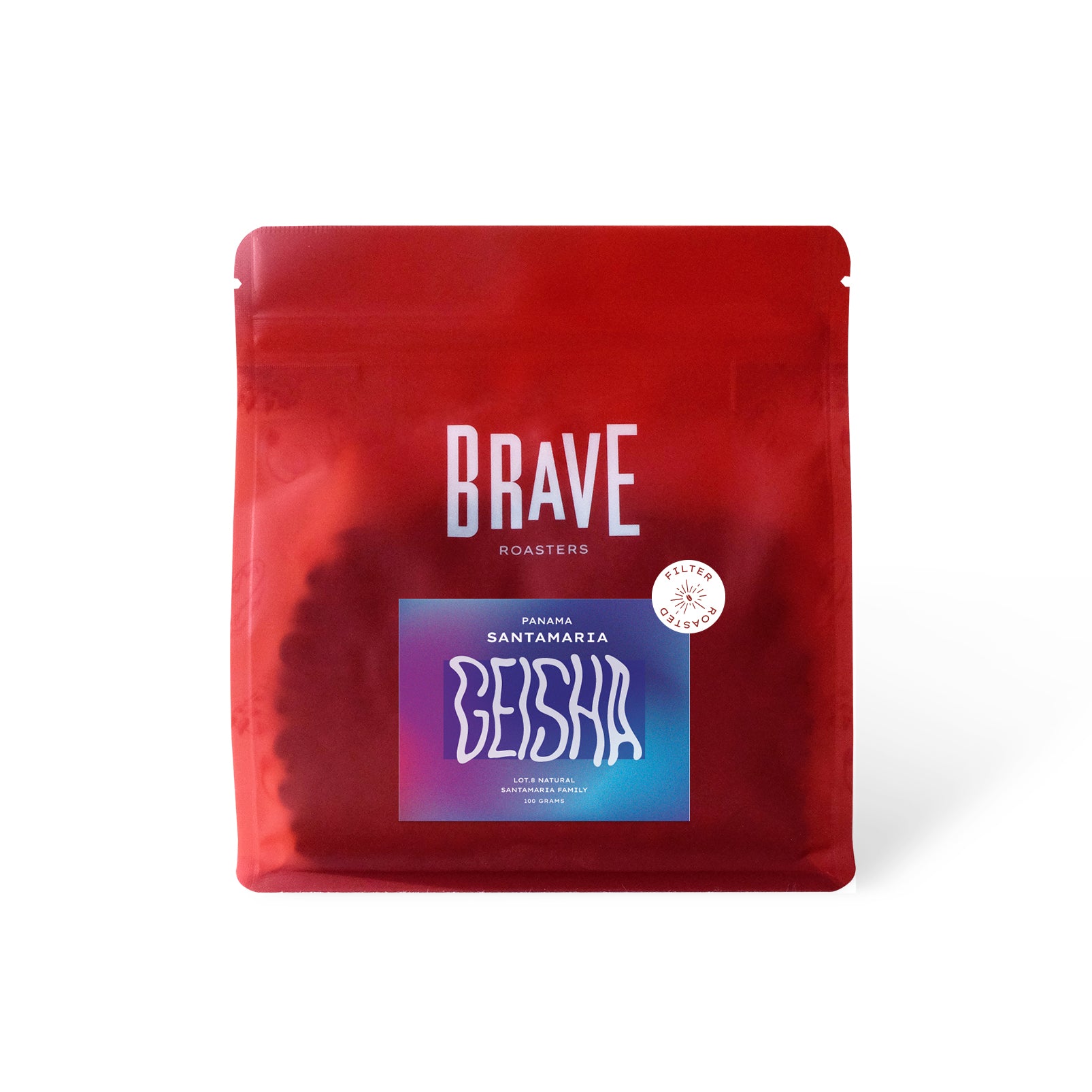 Panama - Santamaria - Geisha - Natural Lot.8 100g