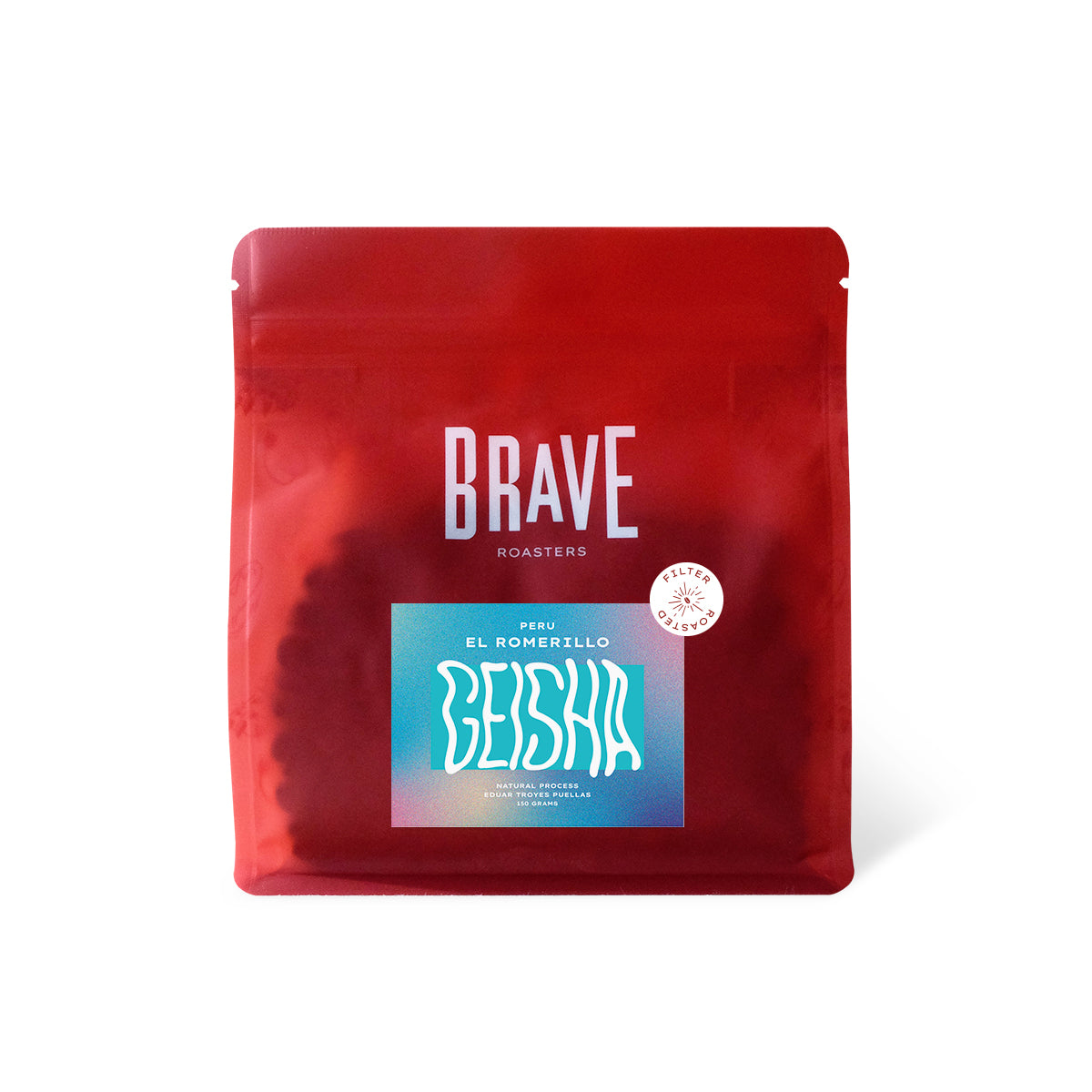Photo of Peru - El Romerillo Geisha Natural 150g