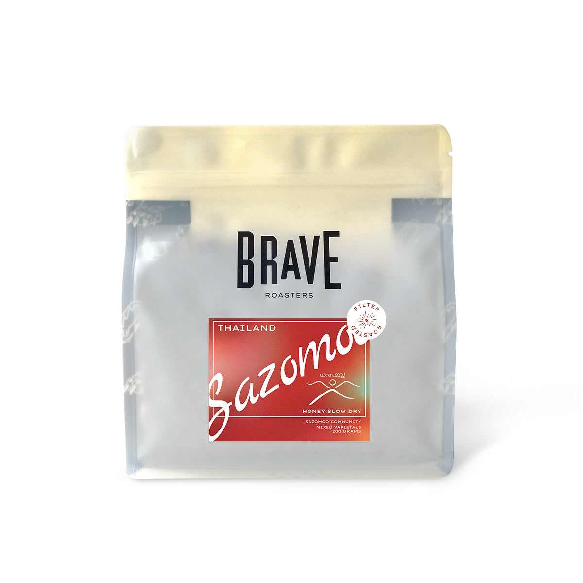 Photo of Thailand - Sazomoo - Honey Slow Dry 200g