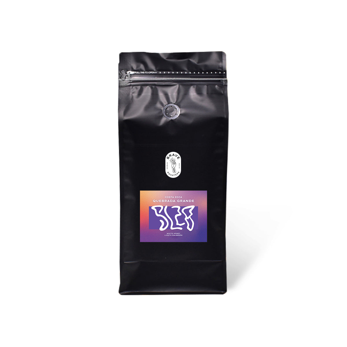 Costa RIca - Quebrada Grande - SL28 - White Honey 1kg (COE FARM)