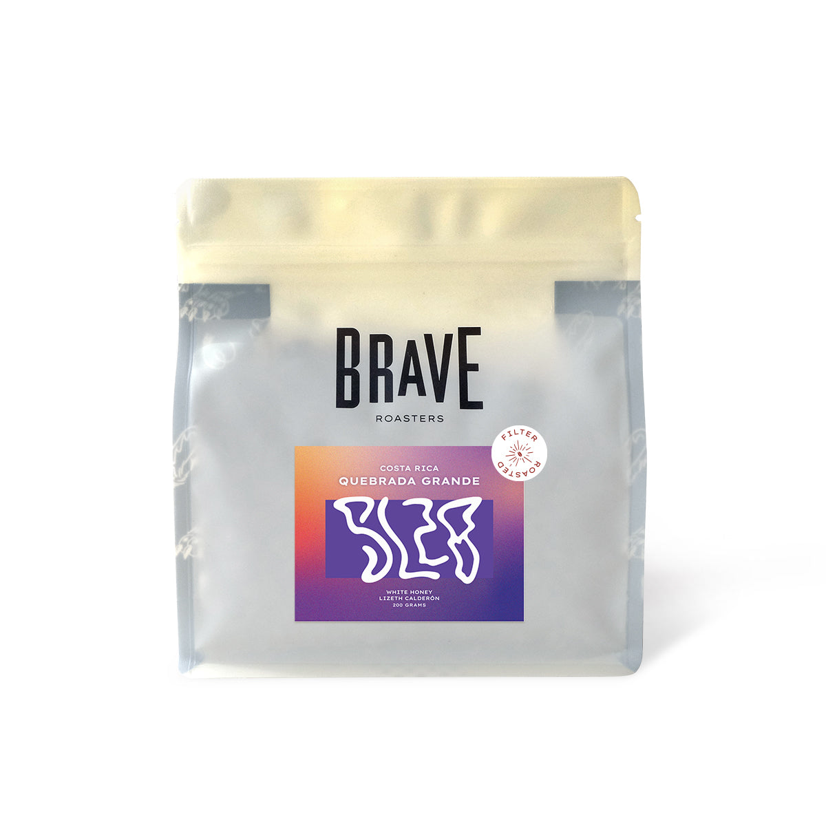 Costa Rica - Quebrada Grande - SL28 - White Honey 200g (COE FARM)