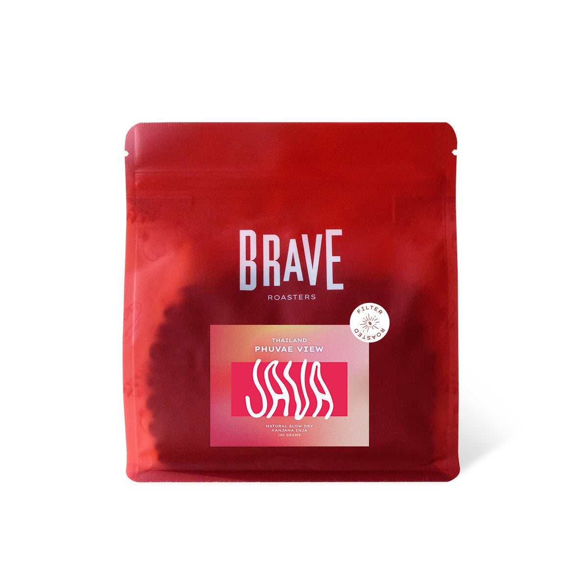 Photo of Thailand - Phuvae View Java Natural Slow Dry 150g