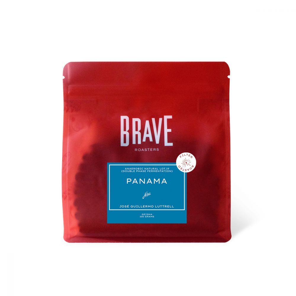 *PRE-ORDER* Panama Abu Geisha Anaerobic Natural Lot.19 (Double Phase Fermentation), 100G. *delivery every Friday*