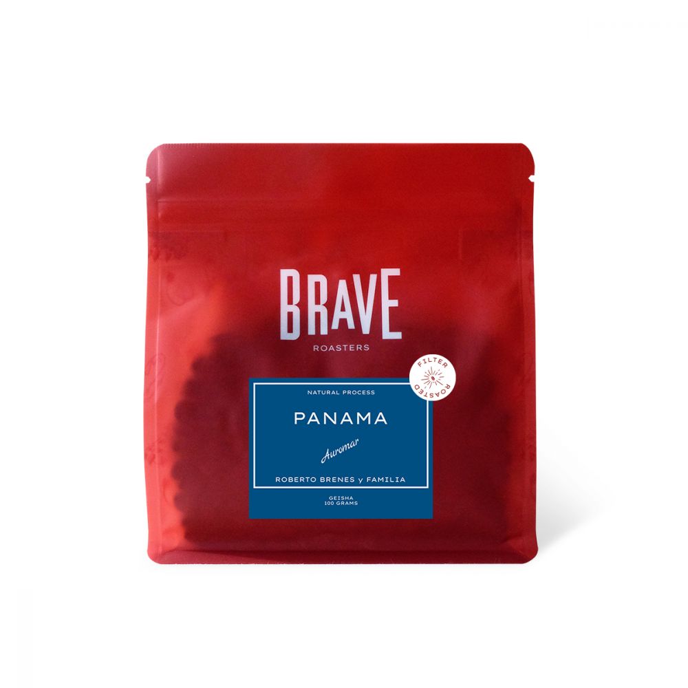 *PRE-ORDER* Panama Auromar Geisha Natural, 100 G. *delivery every Friday*