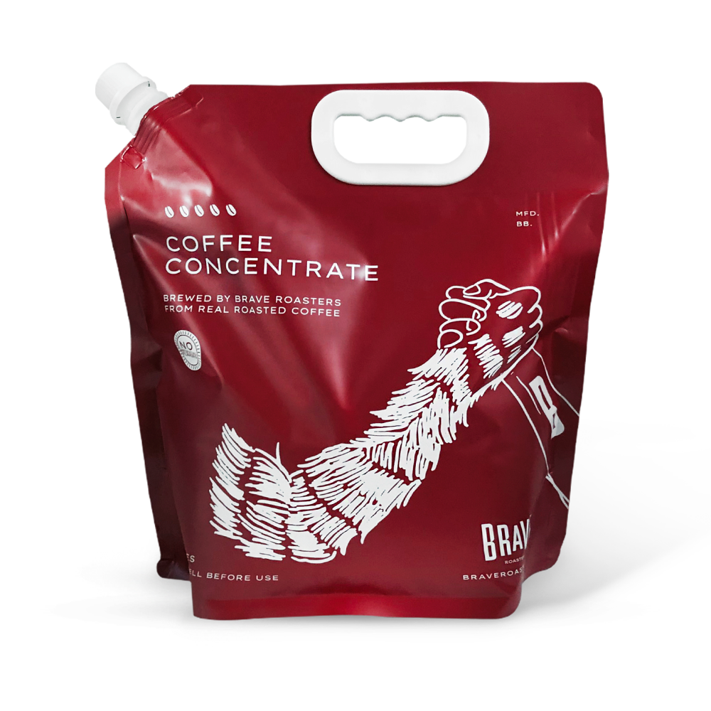 Coffee Concentrate 3 Litres (bag) *FREE DELIVERY NATIONWIDE*